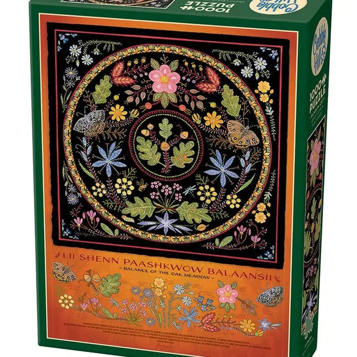 Cobble Hill Puzzles > Jigsaw Puzzles Lii Shenn (1000 Piece Puzzle) 625012402767 40276