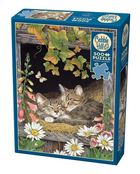 Cobble Hill Puzzles > Jigsaw Puzzles Sisters (500 Piece Puzzle) 625012450416 45041
