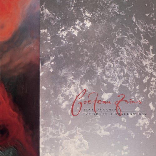 Cocteau Twins Music > Vinyl Records Cocteau Twins - Tiny Dynamine / Echoes In A Shallow Bay 652637351019 FOUR73510.1