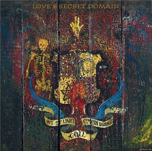 Coil Music > Vinyl Records Coil - Love'S Secret Domain 710473185141 EVRL400.1