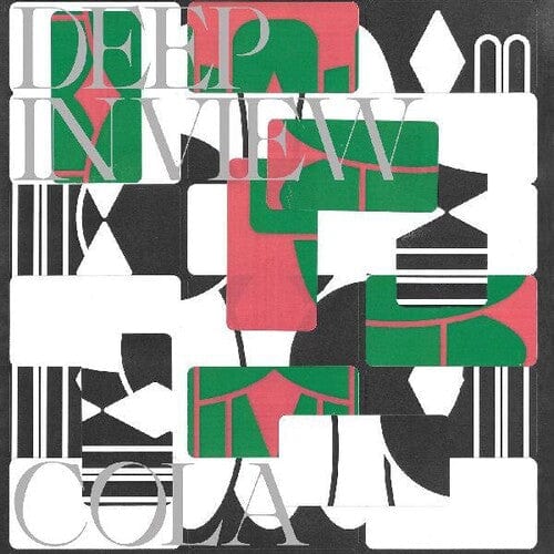Cola Music > Vinyl Records Cola - Deep In View 634457082281 FETL224.1