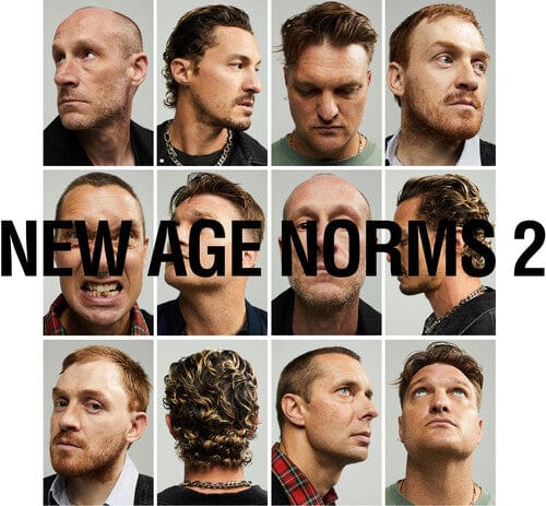 Cold War Kids Music > Vinyl Records Cold War Kids - New Age Norms 2 5056167168140 CWKO2.1
