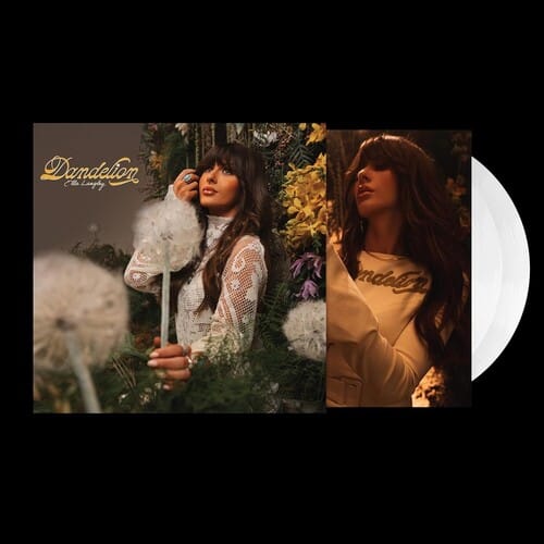 Columbia Records Music > Vinyl Records Ella Langley - Dandelion (Colored Vinyl, White) 199584308913 CLBI843089.1