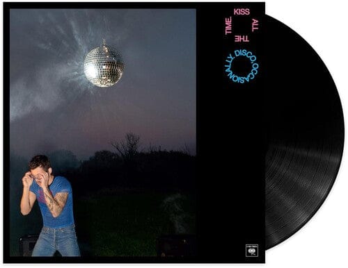Columbia Records Music > Vinyl Records Harry Styles - Kiss All The Time. Disco, Occasionally. (180 Gram Vinyl, Booklet, Gatefold LP Jacket, Photo / Photo Card, Holographic Sleeve) 199584177113 CLBI841771.1