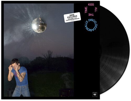 Columbia Records Music > Vinyl Records Harry Styles - Kiss All The Time. Disco, Occasionally. (Indie Exclusive, 180 Gram Vinyl, Booklet, Gatefold LP Jacket, Poster) 199584296517 CLBI842965.1