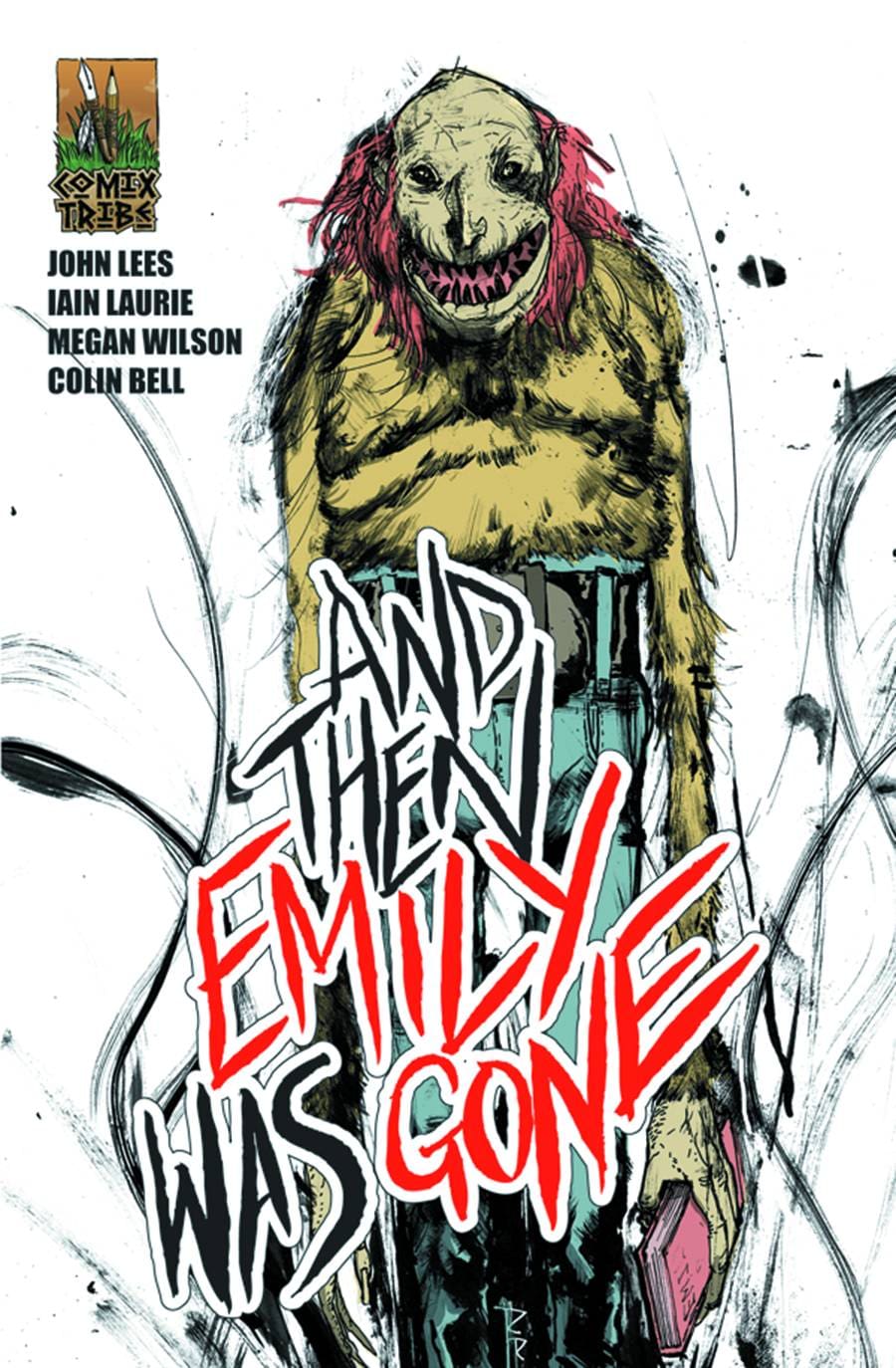 COMIXTRIBE Graphic Novel AND THEN EMILY WAS GONE GN VOL 01 (NOV141187) (MR) 9780983068921 NOV141187