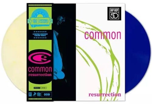 Common Music > Vinyl Records COMMOM - Resurrection 194399020715 GDWN51501.1