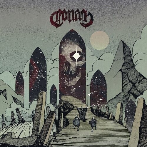 Conan Music > Vinyl Records Conan - Violence Dimension 694685736424 HVPH341.1