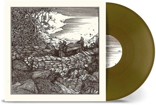 Conjurer Music > Vinyl Records Conjurer - Mire - Gold (Colored Vinyl, Gold) 727361593117 NBA59311.1