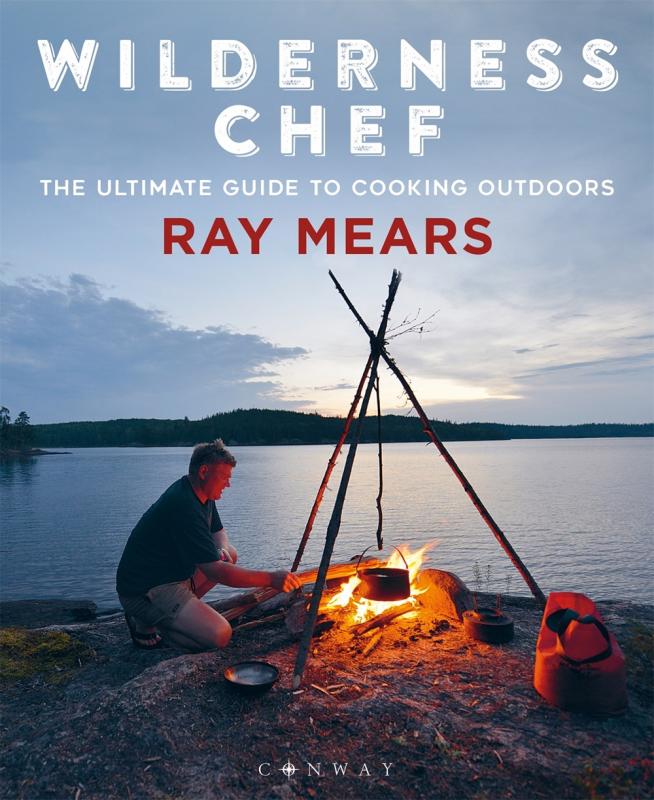 Conway Books > Food, Drink, & Drugs > Cookbooks Wilderness Chef: The Ultimate Guide to Cooking Outdoors - Paperback 9781844865826 MC-47289