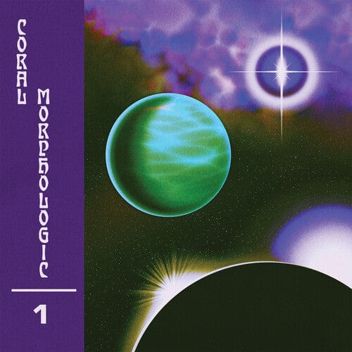 Coral Morphologic Music > Vinyl Records Coral Morphologic - Coral Morphologic 1 754003284966 TEFU8.1