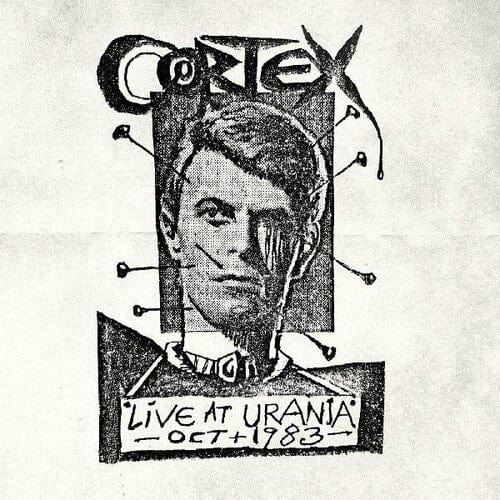 Cortex Music > Vinyl Records Cortex - Live At Urania 7331915001824 ENGY182.1
