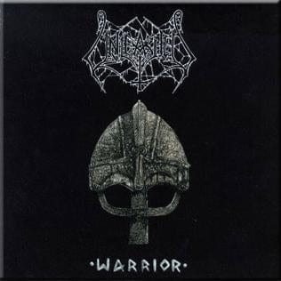 Unleashed Music > Vinyl Records Unleashed - Warrior (Splatter Vinyl) 3481575573552 IMT7557355.1