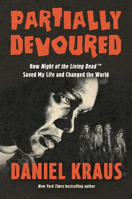 Counterpoint Books > Film & Music > Film Partially Devoured 9781640097155 PRH-9781640097155