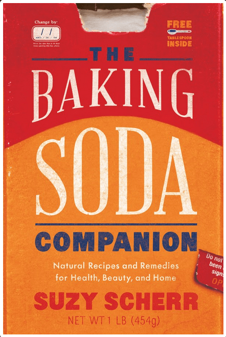 Countryman Press Books > Food, Drink, & Drugs > Cookbooks Baking Soda Companion: Natural Recipes and Remedies for Health, Beauty, and Home - Paperback 9781682681848 MC-48589