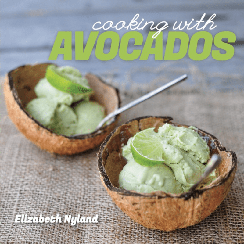 Countryman Press Books > Food, Drink, & Drugs > Cookbooks Cooking with Avocados - Paperback 9781581572513 MC-28264