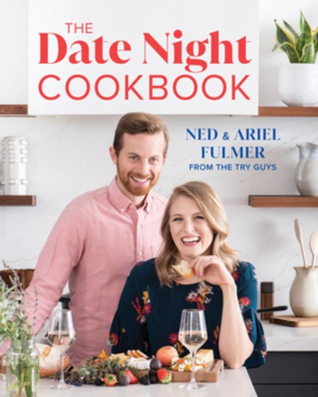 Countryman Press Books > Food, Drink, & Drugs > Cookbooks The Date Night Cookbook - Hardcover 9781682686539 MC-16819