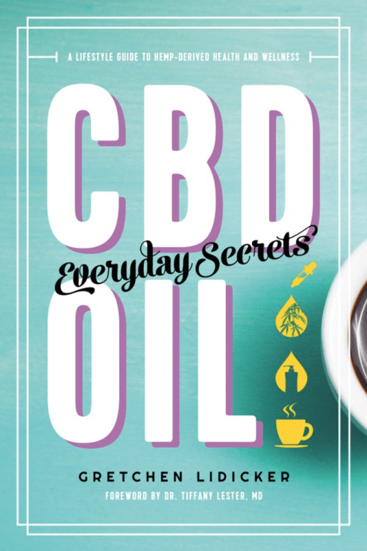 Countryman Press Books > Food, Drink, & Drugs > Weed CBD Oil Everyday Secrets: A Lifestyle Guide to Hemp-Derived Health and Wellness - Paperback 9781682683408 MC-27223