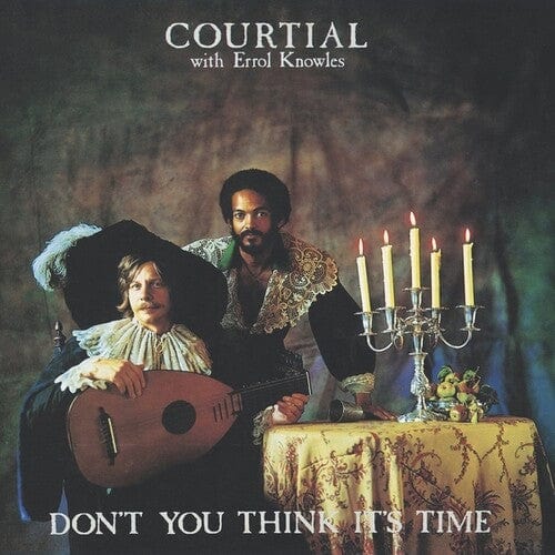 Mad About Records Music > Vinyl Records Courtial & Knowles, Errol - Don't You Think It's Time 4040824091408 MARU61.1