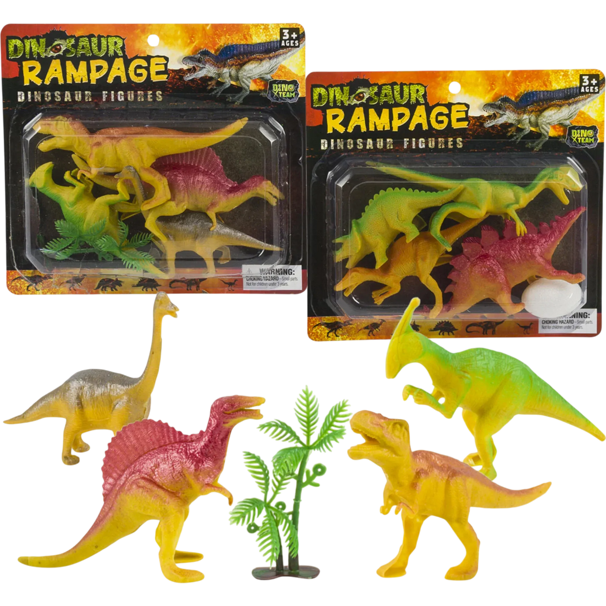 Cow Crack Wholesale Toys > Other Toys Dinosaur Rampage Dinosaur Figures 795229672441 TEC27COW