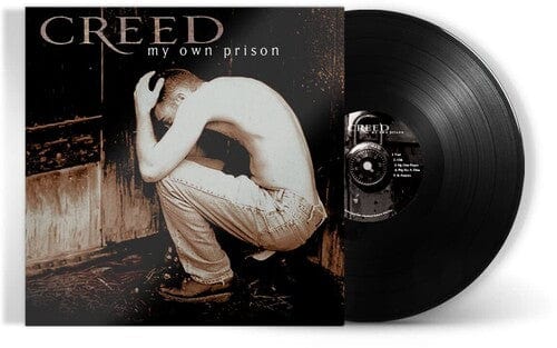 Craft Recordings Music > Vinyl Records Creed - My Own Prison 888072441194 CRFCR00495.1