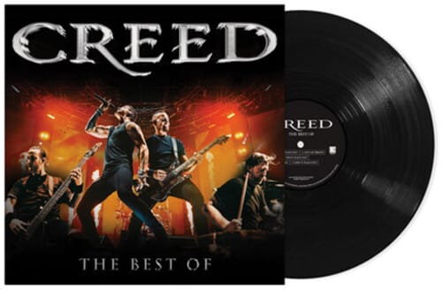 Craft Recordings Music > Vinyl Records Creed - The Best Of Creed 888072721241 CRF196616.1