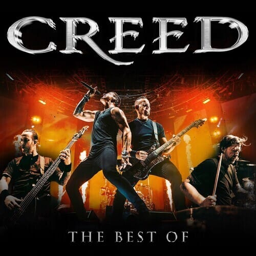 Craft Recordings Music > Vinyl Records Creed - The Best Of Creed 888072721241 CRF196616.1