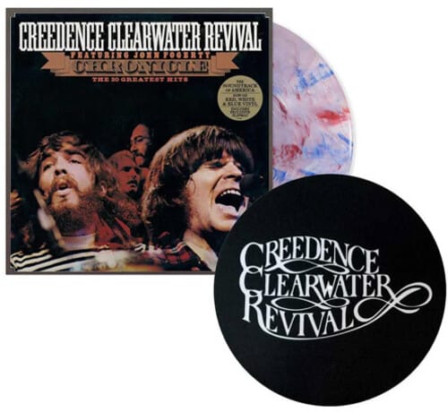Craft Recordings Music > Vinyl Records Creedence Clearwater Revival - Chronicle: The 20 Greatest Hits (Celebration Edition) (Limited Edition, Slipmat) 888072785700 CRF242990.1