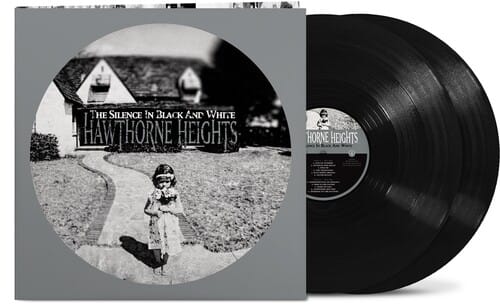 Craft Recordings Music > Vinyl Records Hawthorne Heights - The Silence In Black And White (Limited Edition, Anniversary Edition) 888072631359 CRF162653.1