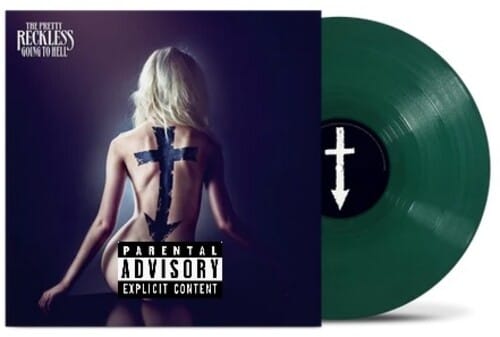 Craft Recordings Music > Vinyl Records The Pretty Reckless - Going To Hell (Parental Advisory Explicit Lyrics, Indie Exclusive, Limited Edition, Colored Vinyl, Green) 888072783911 CRF242578.1
