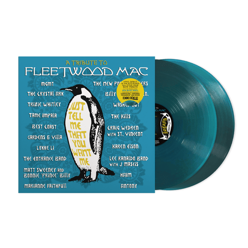 Craft Recordings Music > Vinyl Records Various Artists - Just Tell Me That You Want Me: A Tribute to Fleetwood Mac (Various Artists) (RSD 2026 Exclusive) 888072752504 CRF239621.1