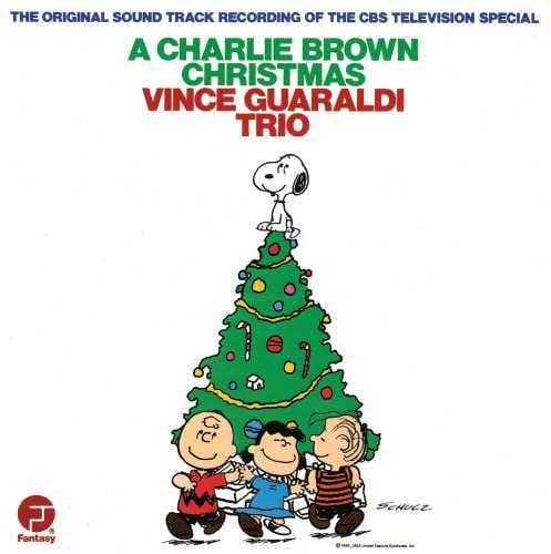 Craft Recordings Music > Vinyl Records Vince Guaraldi - A Charlie Brown Christmas (Soundtrack) 888072035485 CRF61.1