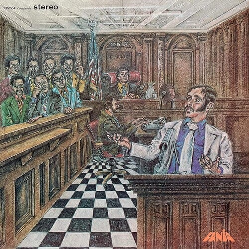 Craft Recordings Music > Vinyl Records Willie Colon - El Juicio (50th Anniversary Edition) 888072426153 CRF554.1