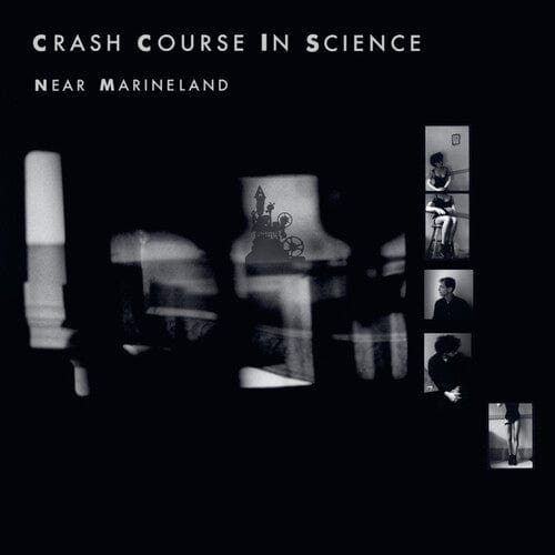 Crash Course in Science Music > Vinyl Records Crash Course in Science - Near Marineland 794811515777 DAEN328.1