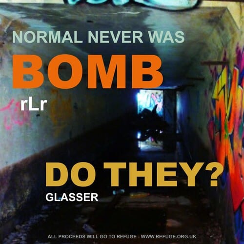 Crass Music > Vinyl Records Crass - Normal Never Was 5016958096885 MRIA11A.1