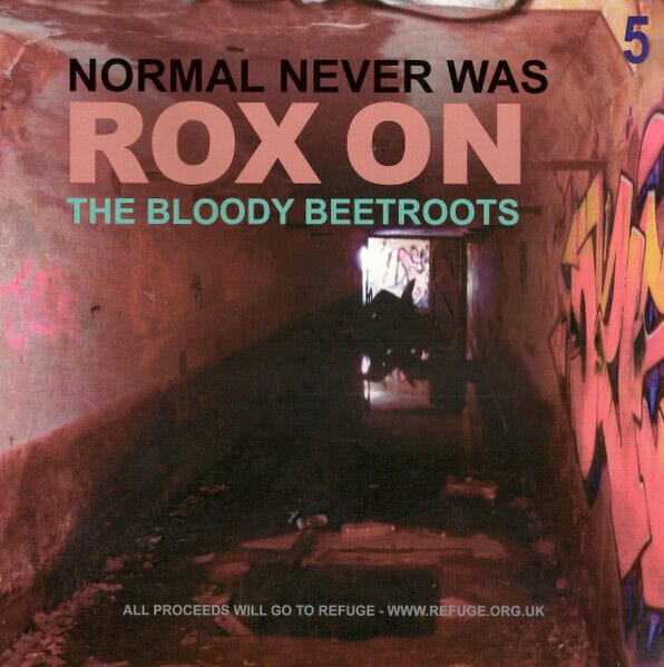 Crass Music > Vinyl Records Crass - Normal Never Was V 5016958098056 OLI16.1