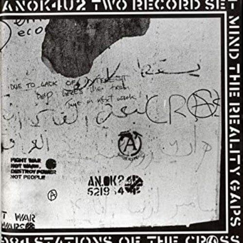 Crass Music > Vinyl Records Crass - Stations of the Crass 5016958088293 OLI521984.1