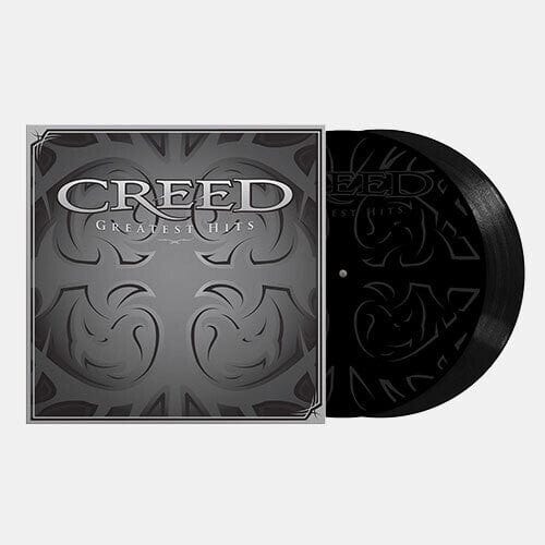 Craft Recordings Music > Vinyl Records Creed - Greatest Hits (Etched Vinyl) 888072603493 CRF146622.1