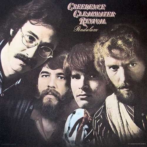 Creedence Clearwater Revival Music > Vinyl Records Ccr Creedence Clearwater Revival - Pendulum 888072048683 CRF129.1