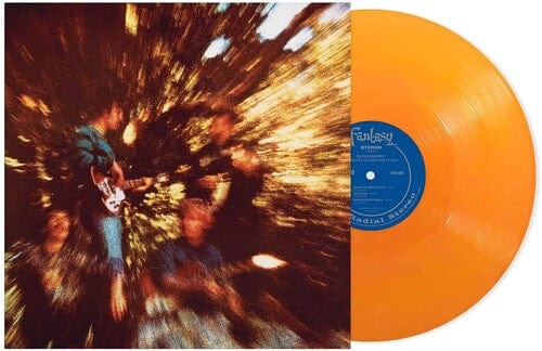 Creedence Clearwater Revival Music > Vinyl Records Creedence Clearwater Revival - Bayou Country (Colored Vinyl, Tangerine, Remastered) 888072639928 CRF167395.1