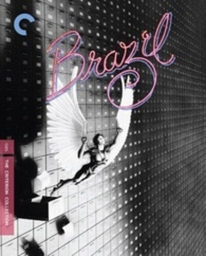 Criterion Collection Movies > 4K 4K: Brazil (Criterion Collection) 715515314114 CCIN3684UHD