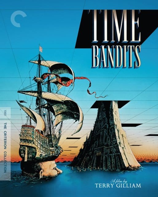 Criterion Collection Movies 4K: Time Bandits 715515284615 CCIN3464UHD