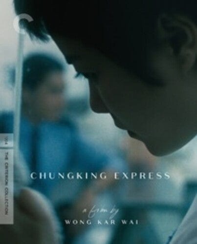 Criterion Collection Movies > Blu-Ray > 4K 4K: Chungking Express (Criterion Collection) 715515311816 CCIN3663UHD