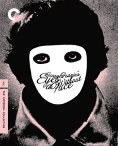 Criterion Collection Movies > Blu-Ray > 4K 4K: Eyes Without a Face (Criterion Collection) 715515320719 CCIN3730UHD