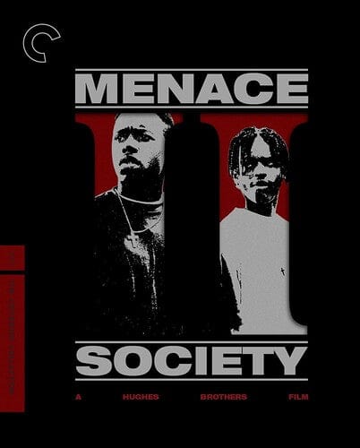 Criterion Collection Movies > Blu-Ray > 4K 4K: Menace II Society (Criterion Collection) 715515266314 CCIN3313UHD