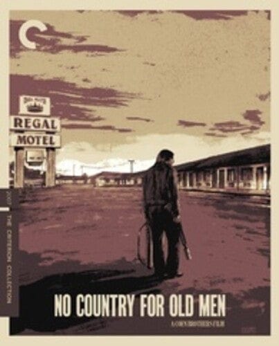 Criterion Collection Movies > Blu-Ray > 4K 4K: No Country for Old Men (Criterion Collection) 715515306416 CCIN3626UHD