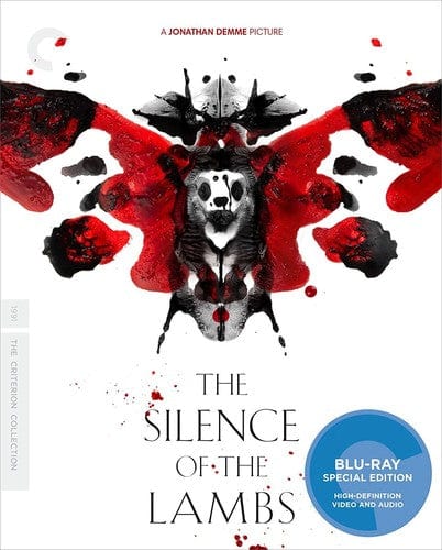 Criterion Collection Movies > Blu-Ray > 4K 4K: The Silence of the Lambs (Criterion Collection) 715515210317 CCIN2853BR