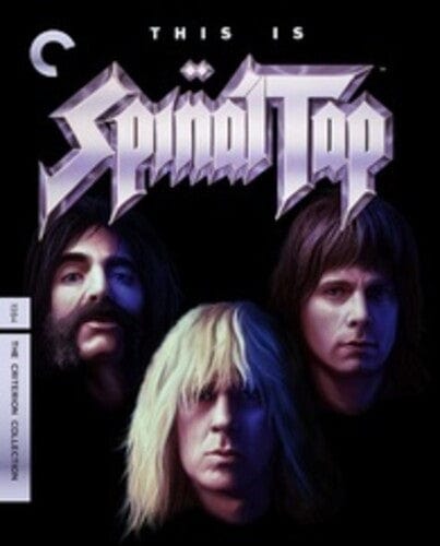 Criterion Collection Movies > Blu-Ray > 4K 4K: This Is Spinal Tap (Criterion Collection) 715515319010 CCIN3720UHD