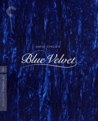 Criterion Collection Movies > Blu-Ray > 4k Blue Velvet (Criterion Collection) (4K) 715515298919 CCIN3573UHD