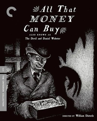 Criterion Collection Movies > Blu-Ray All That Money Can Buy (aka The Devil and Daniel Webster) (Criterion Collection) 715515293419 CCIN3532BR
